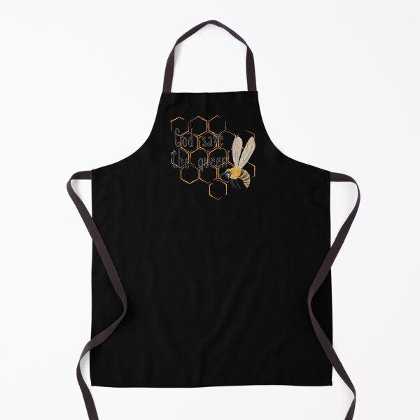 Item preview, God Save the Queen (Bee) designed and sold by rhaub727.