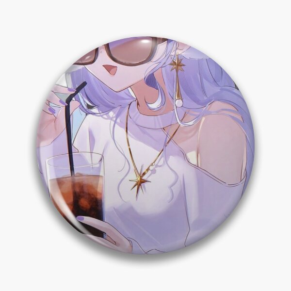 Item preview, Robin Drinking Beverage Honkai Star Rail designed and sold by KomiArts.