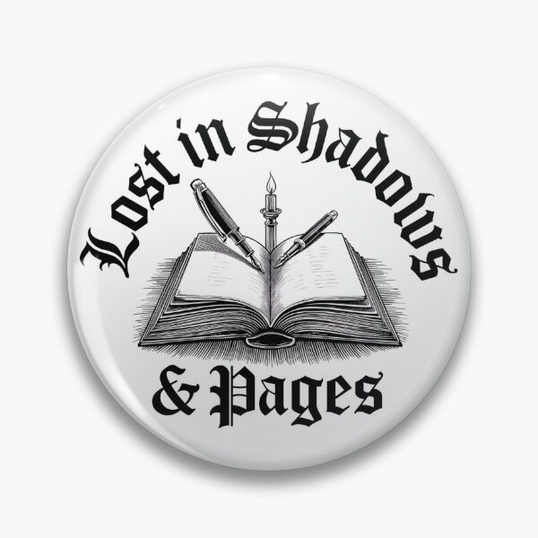 Item preview, Dark Academia Shadows Pages Vintage Aesthetic designed and sold by Coffread.