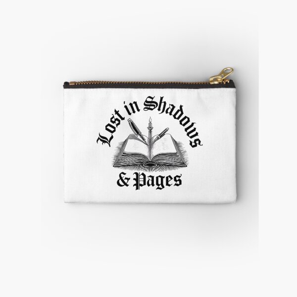 Item preview, Dark Academia Shadows Pages Vintage Aesthetic designed and sold by Coffread.