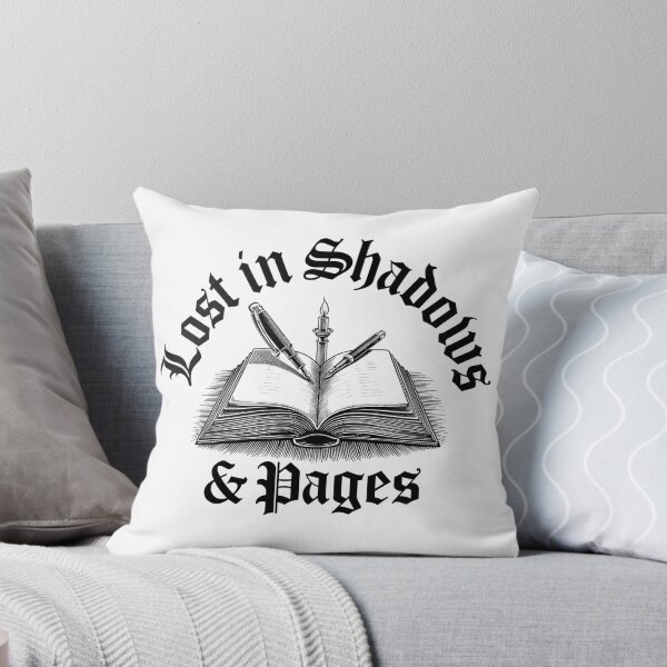 Item preview, Dark Academia Shadows Pages Vintage Aesthetic designed and sold by Coffread.