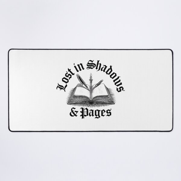 Item preview, Dark Academia Shadows Pages Vintage Aesthetic designed and sold by Coffread.