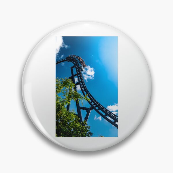 Item preview, Velocicoaster Roller Coaster Islands Of Adventure designed and sold by linosol.