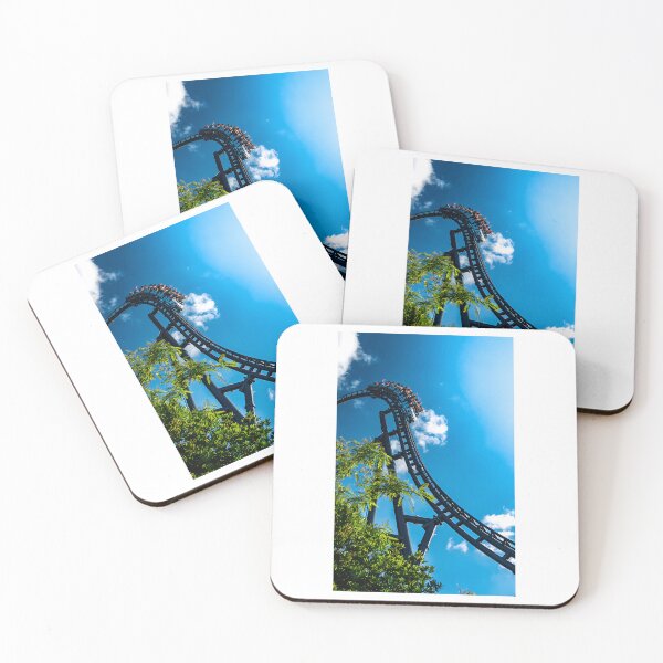 Item preview, Velocicoaster Roller Coaster Islands Of Adventure designed and sold by linosol.