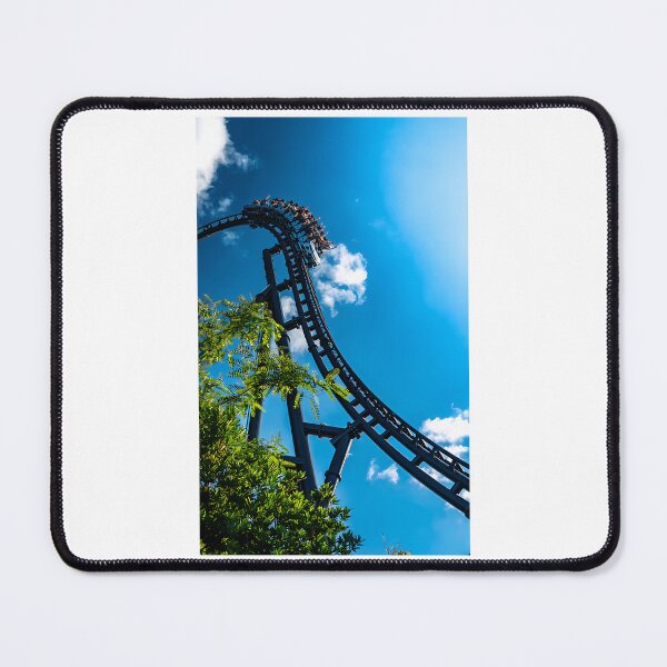 Item preview, Velocicoaster Roller Coaster Islands Of Adventure designed and sold by linosol.
