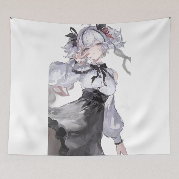 Item preview, Camellya Casual Outfit Wuthering Waves designed and sold by KomiArts.