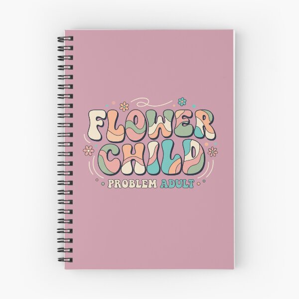 Item preview, Flower Child, problem Adult designed and sold by Tantessa.