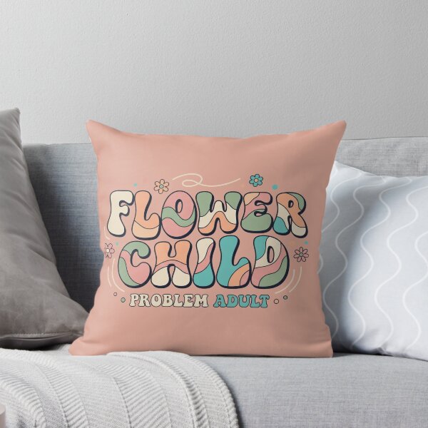 Item preview, Flower Child, problem Adult designed and sold by Tantessa.