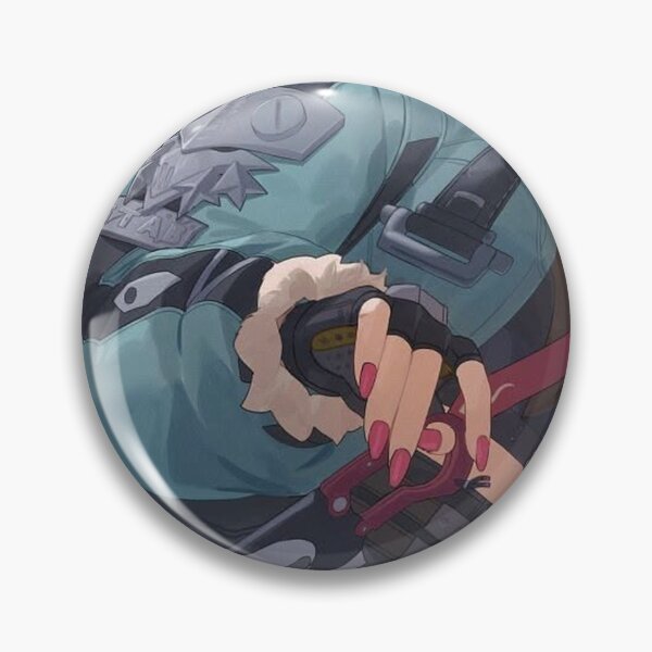 Item preview, Jane Doe Staring Zenless Zone Zero designed and sold by KomiArts.