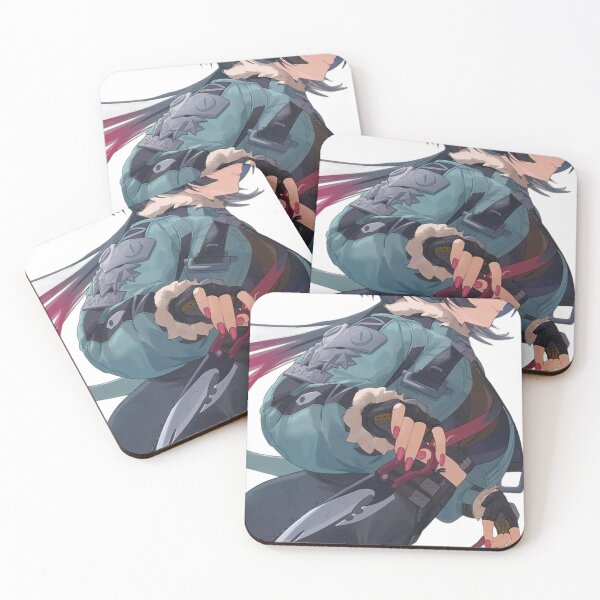 Item preview, Jane Doe Staring Zenless Zone Zero designed and sold by KomiArts.