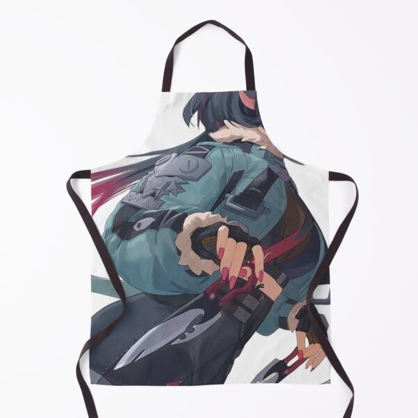 Item preview, Jane Doe Staring Zenless Zone Zero designed and sold by KomiArts.