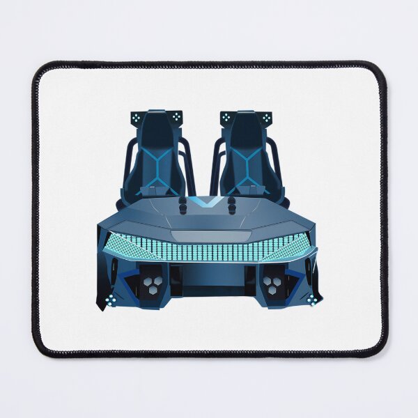 Item preview, Velocicoaster Train Front designed and sold by linosol.