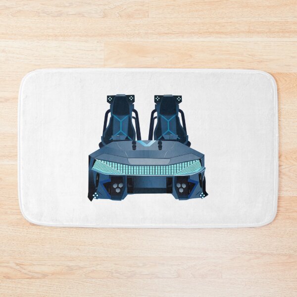 Item preview, Velocicoaster Train Front designed and sold by linosol.