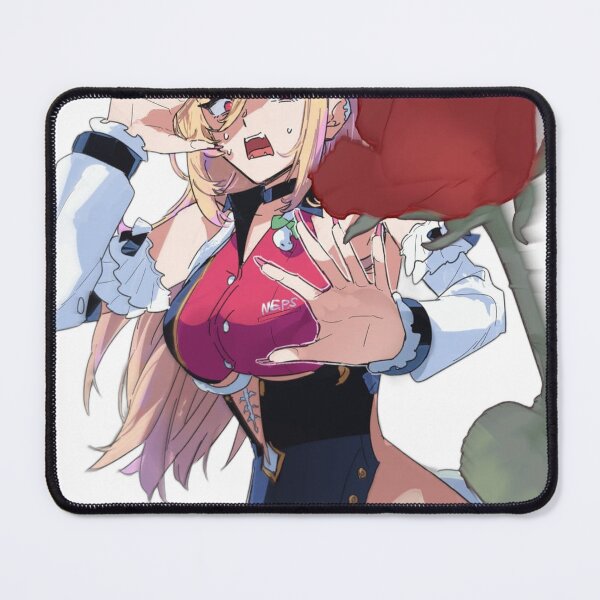 Item preview, Cissia and Chalky Flustered Pose Zenless Zone Zero designed and sold by KomiArts.