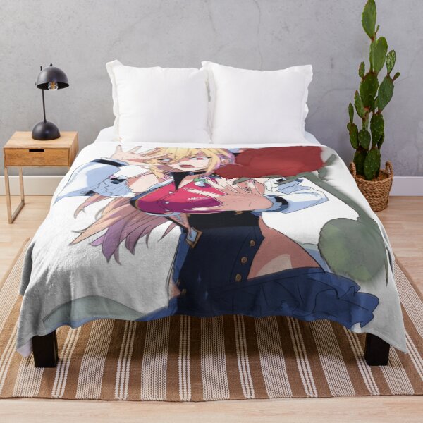 Item preview, Cissia and Chalky Flustered Pose Zenless Zone Zero designed and sold by KomiArts.