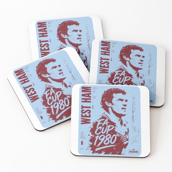 Item preview, West Ham United FC designed and sold by RetroPaul63.