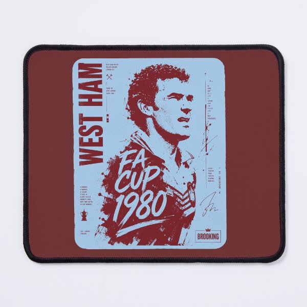Item preview, West Ham United FC designed and sold by RetroPaul63.