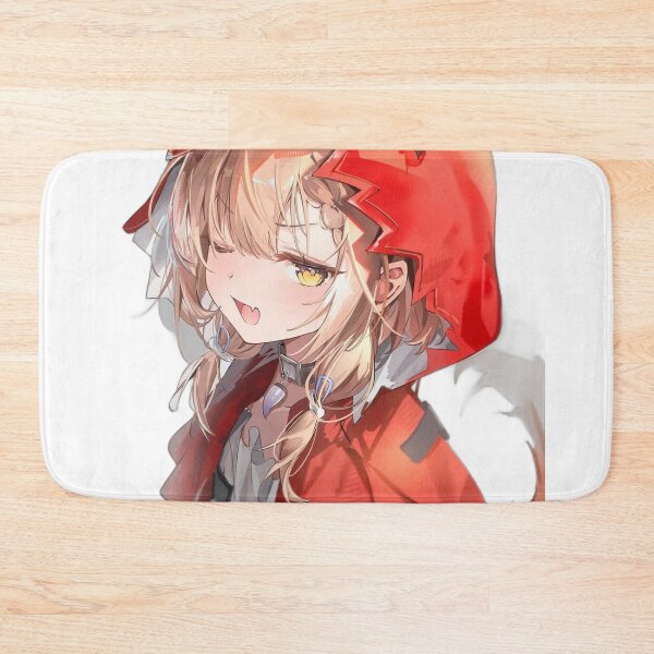 Item preview, Rossi Red Hooded Outfit Arknights designed and sold by KomiArts.
