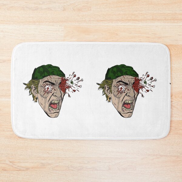 Item preview, Cursed Pirate Exploding Chaos colored designed and sold by HELLPclothing.