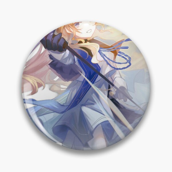 Item preview, Phoebe Blue White Dress Wuthering Waves designed and sold by KomiArts.