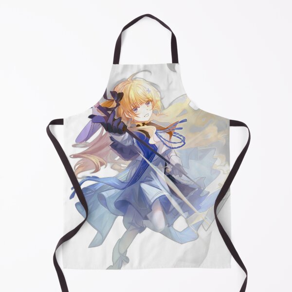 Item preview, Phoebe Blue White Dress Wuthering Waves designed and sold by KomiArts.