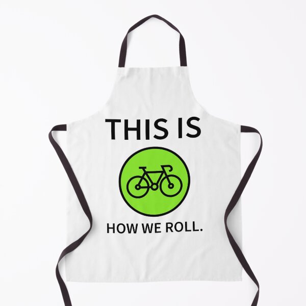 Item preview, This is how we roll. designed and sold by Rachel the Artist .