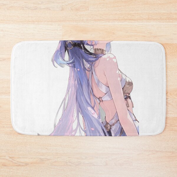 Item preview, Iuno White Blue Outfit Wuthering Waves designed and sold by KomiArts.