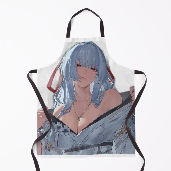Item preview, Hiyuki Kimono Outfit Wuthering Waves designed and sold by KomiArts.