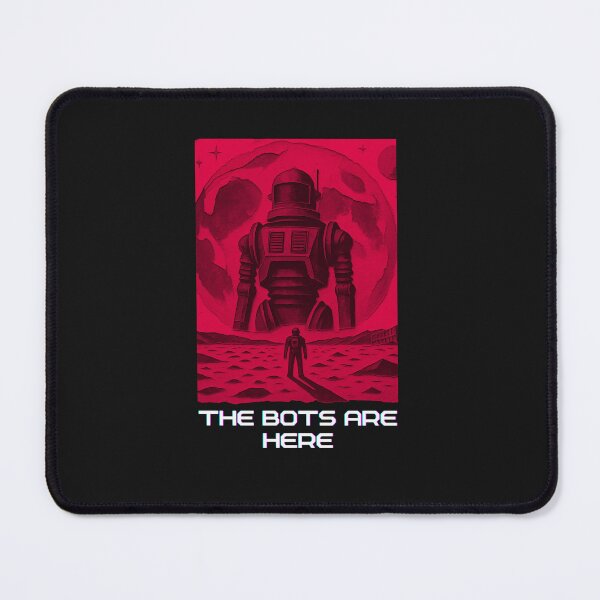 Item preview, Retro AI Supercomputer Robot | 1984 Cyberpunk Vaporwave Computer designed and sold by TEEJAMBOREE.