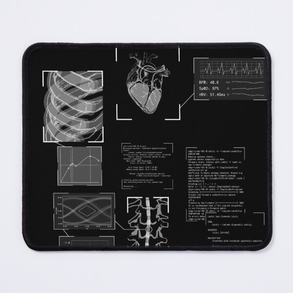 Item preview, Cyberpunk Implants designed and sold by Blobofdoom.