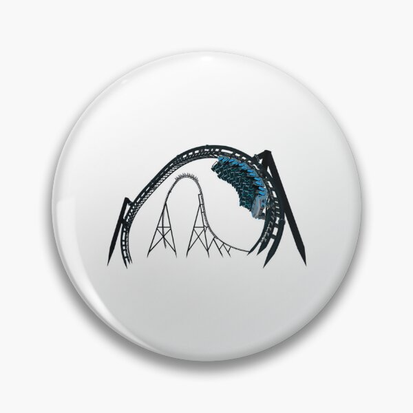 Item preview, Velociraptor Rollercoaster designed and sold by linosol.