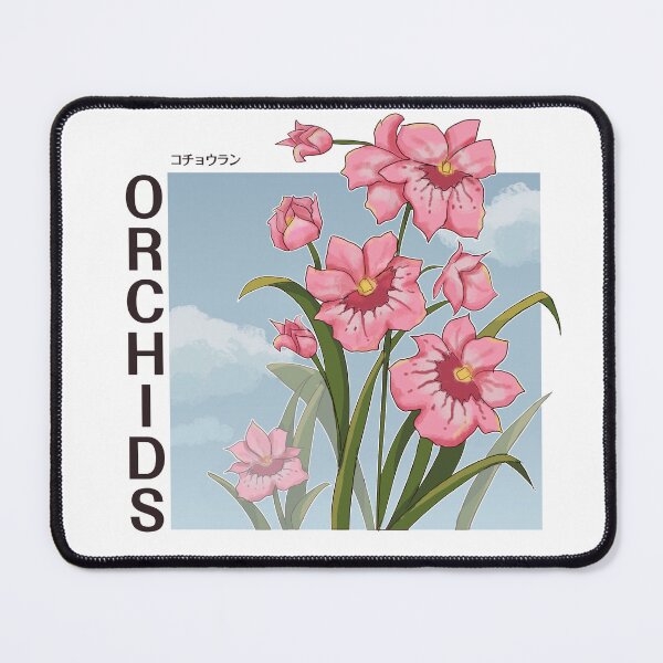 Item preview, Orchid Flower designed and sold by Amberein.