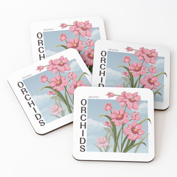 Item preview, Orchid Flower designed and sold by Amberein.