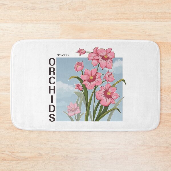Item preview, Orchid Flower designed and sold by Amberein.