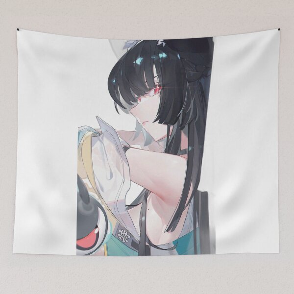 Item preview, Hoshimi Miyabi Staring Zenless Zone Zero designed and sold by KomiArts.