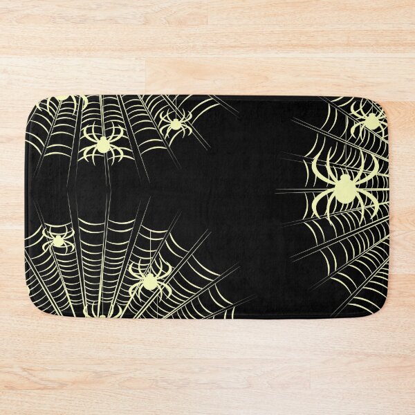 Item preview, Gothic Night: Spiders in the Web Silhouette designed and sold by OrPolly.