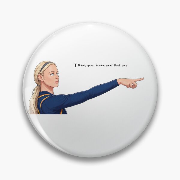 Item preview, The Point – I think your brain went that way designed and sold by Ed Rosek.