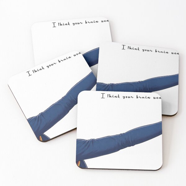 Item preview, The Point – I think your brain went that way designed and sold by Ed Rosek.