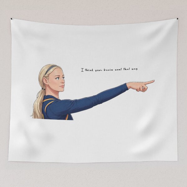 Item preview, The Point – I think your brain went that way designed and sold by Ed Rosek.