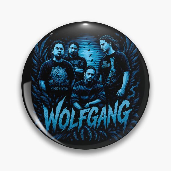 Item preview, Wolfgang designed and sold by TeeCodes.