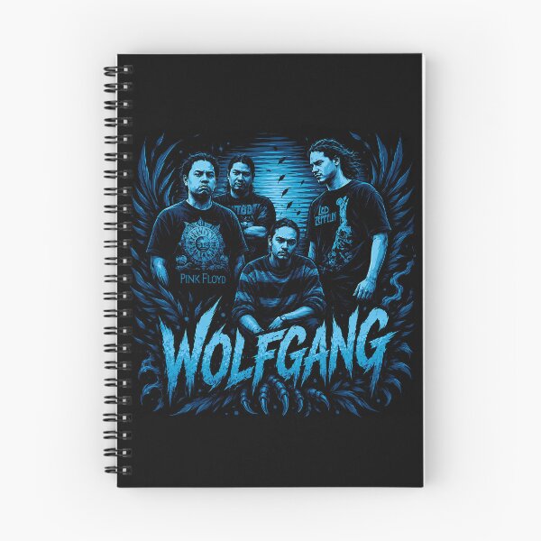 Item preview, Wolfgang designed and sold by TeeCodes.