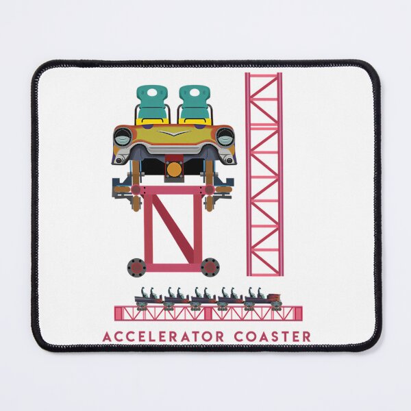 Item preview, Xcelerator Intamin Accelerator Launch Coaster Design designed and sold by linosol.