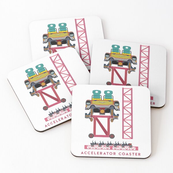 Item preview, Xcelerator Intamin Accelerator Launch Coaster Design designed and sold by linosol.