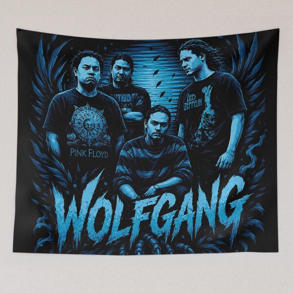 Item preview, Wolfgang designed and sold by TeeCodes.