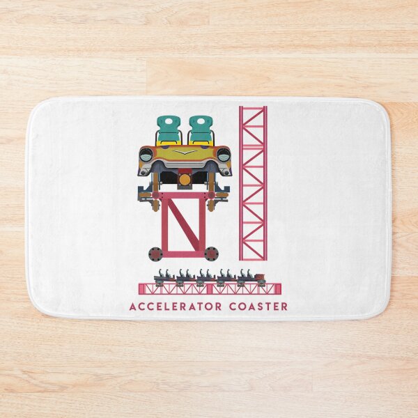 Item preview, Xcelerator Intamin Accelerator Launch Coaster Design designed and sold by linosol.