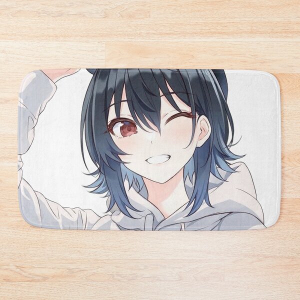 Item preview, Umi Asanagi I Made Friends With The Second Prettiest Girl In My Class designed and sold by KomiArts.