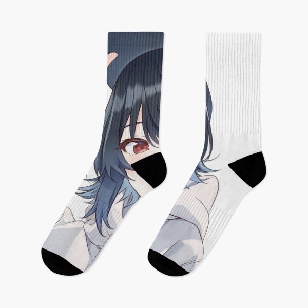 Item preview, Umi Asanagi I Made Friends With The Second Prettiest Girl In My Class designed and sold by KomiArts.