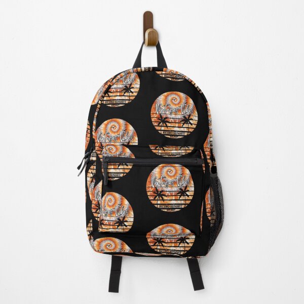 Item preview, Vintage Vibes Orange Gray Retro Sunset designed and sold by Vintages Vibes.