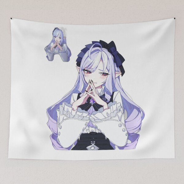Item preview, Vivian Lolita Outfit Zenless Zone Zero designed and sold by KomiArts.