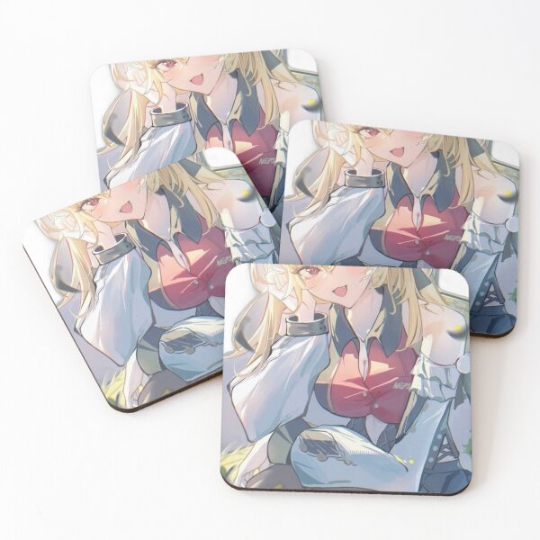 Item preview, Cissia Squatting Zenless Zone Zero designed and sold by KomiArts.